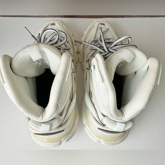 Authentic Balenciaga Track high trainers men’s 39 - Picture 11 of 16